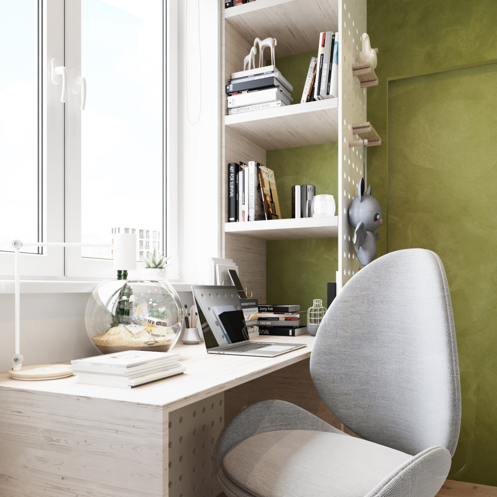 Дизайн квартиры в ЖК "Ты и Я"