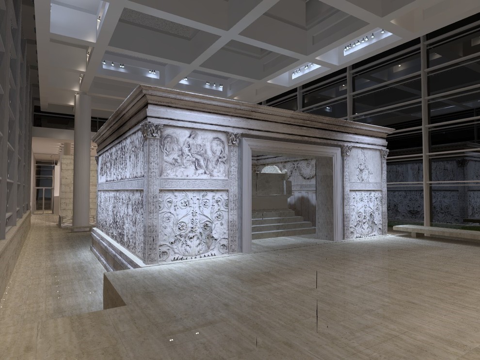 Музей Ara Pacis