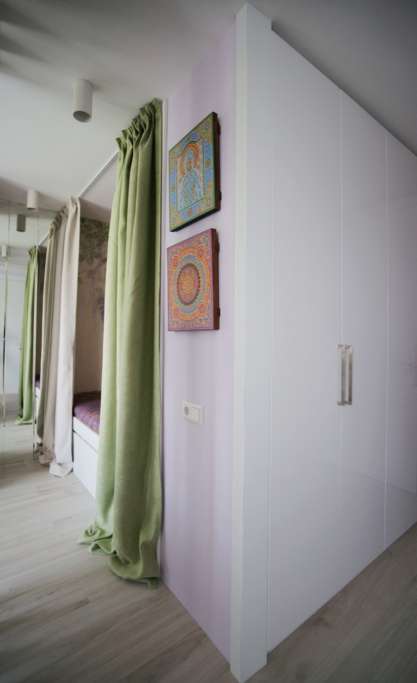 Квартира цвета LiLac