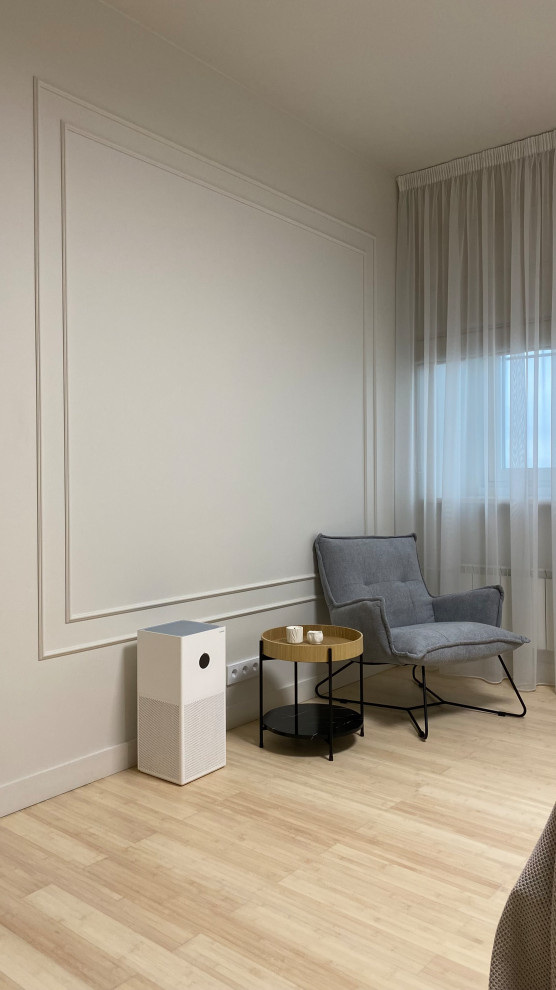 жк Алые Паруса, редизайн