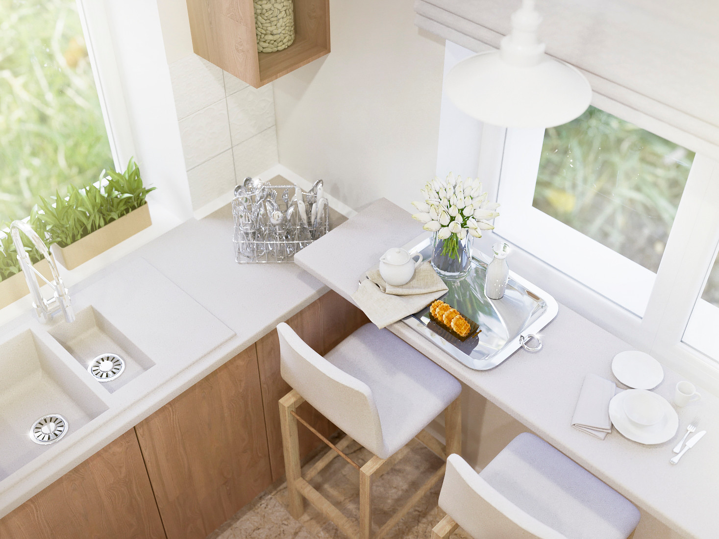 #Дом_в_лесу #ЖаннаиАлексей