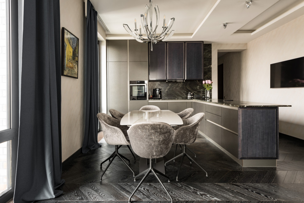 Обложка проекта: квартира в Пресня Сити