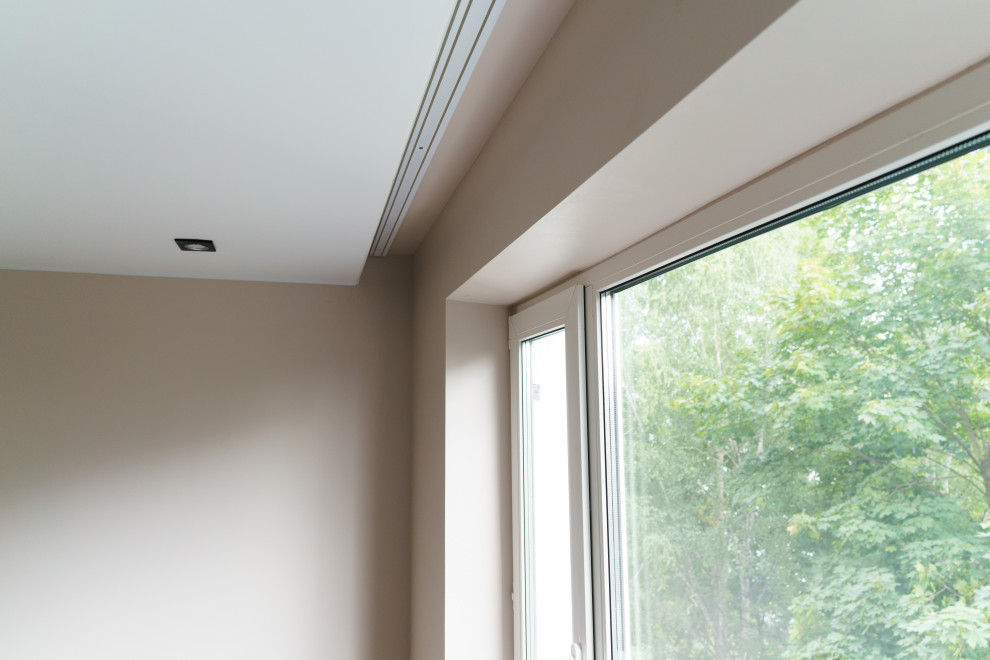 Капитальный ремонт квартиры, 36м²