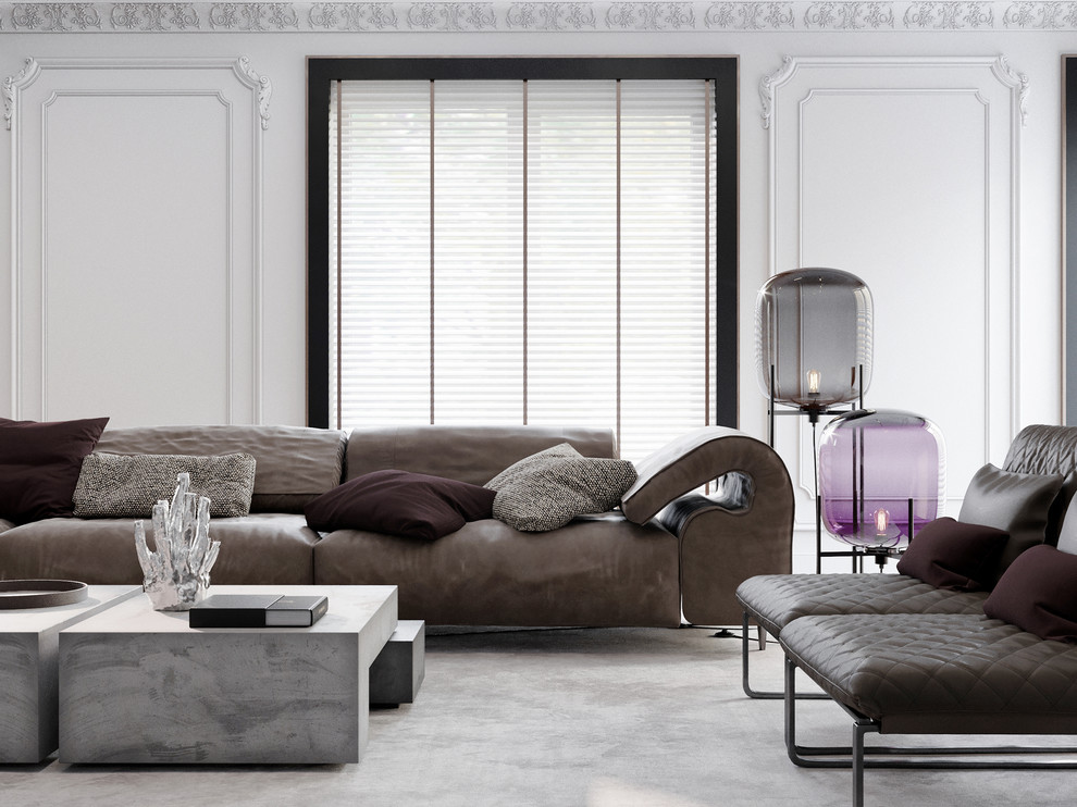 Современная интерпретация классики