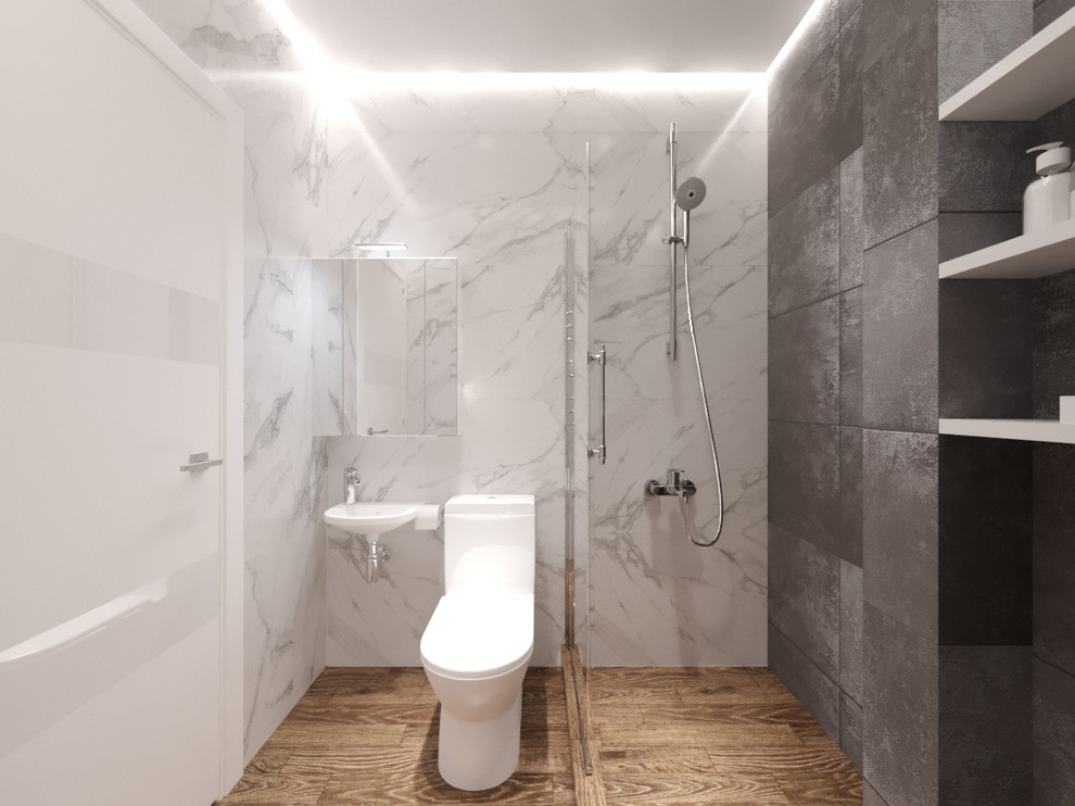 Дизайн-проект квартиры в современном стиле