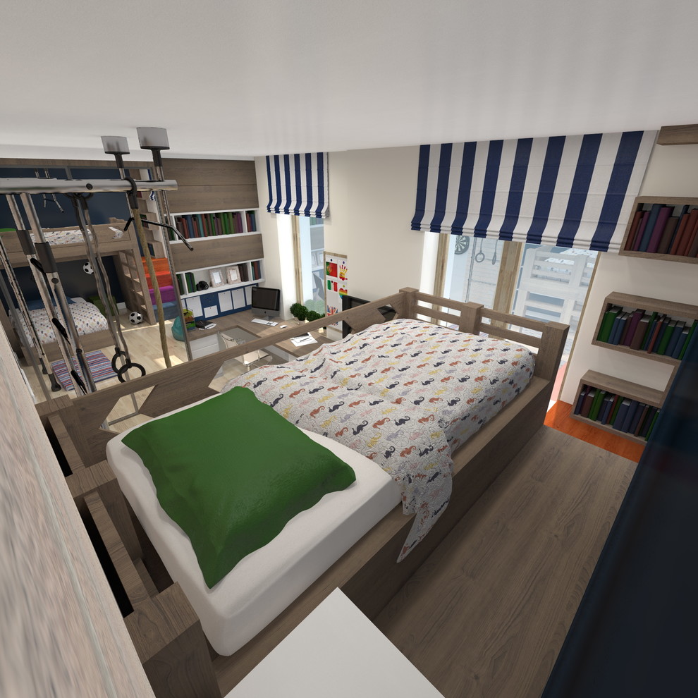 Квартира в ЖК "WELLTON PARK" ВИЛЛАНЖ