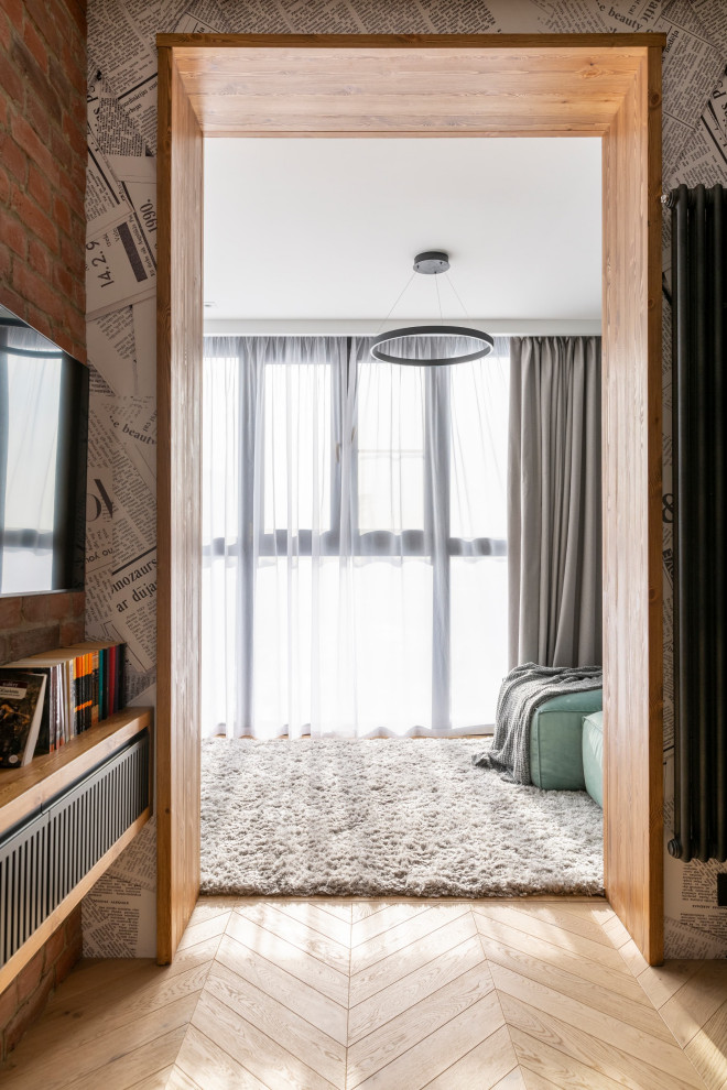 Квартира для девушки - профессиональной танцовщицы