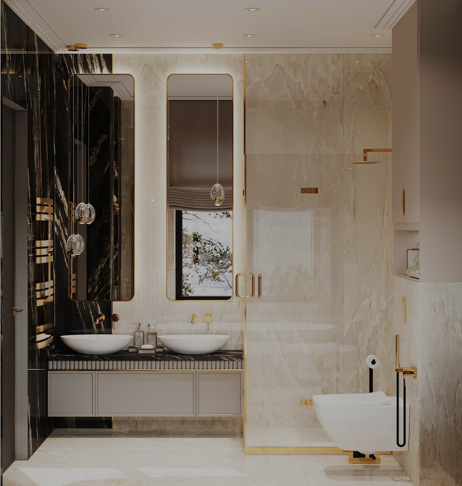 Двухэтажный частный дом