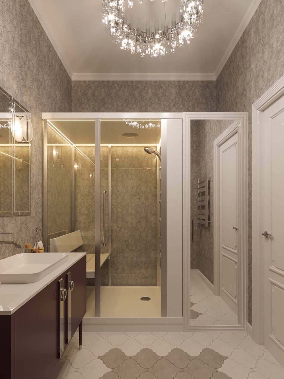 Крестовский "De Lux"