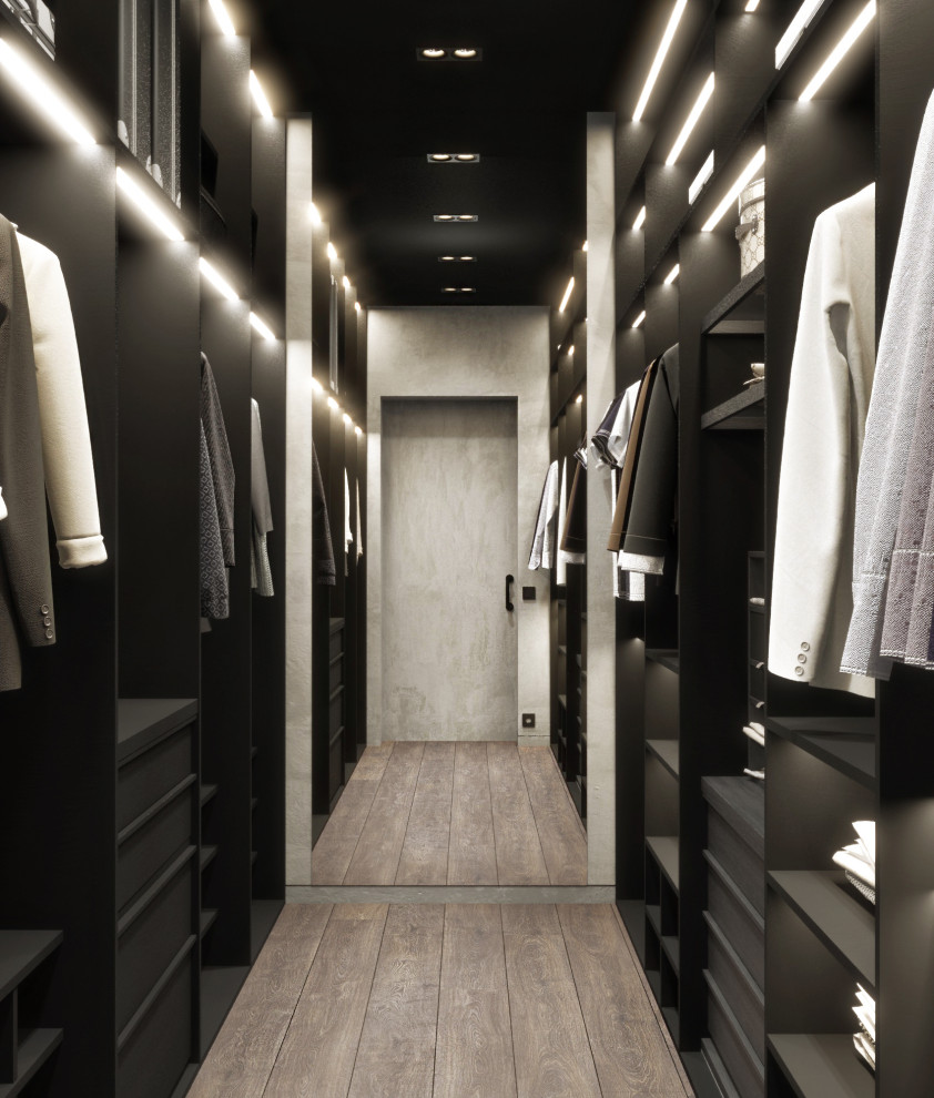 Мужская квартира