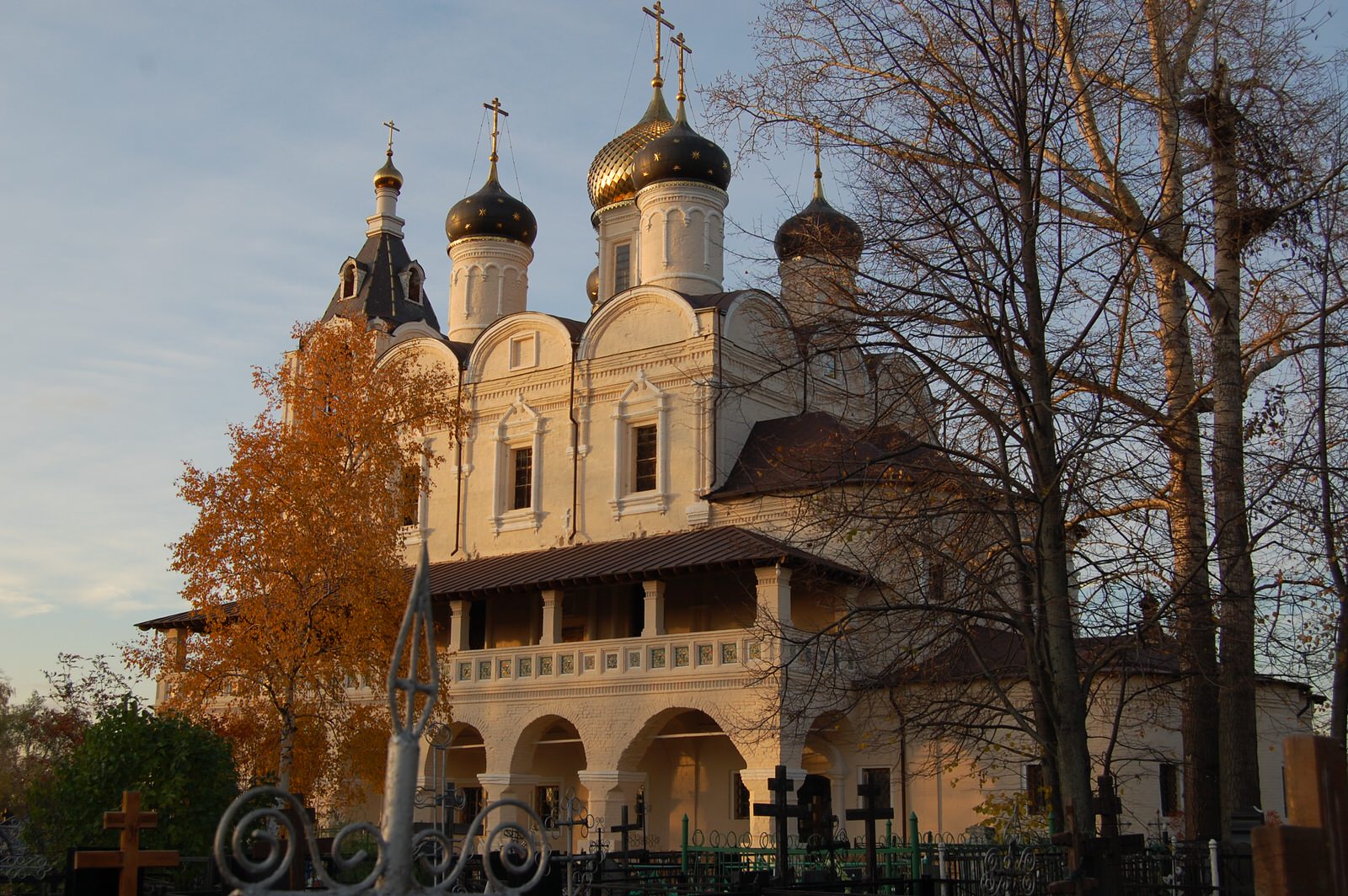 Собор 17 века