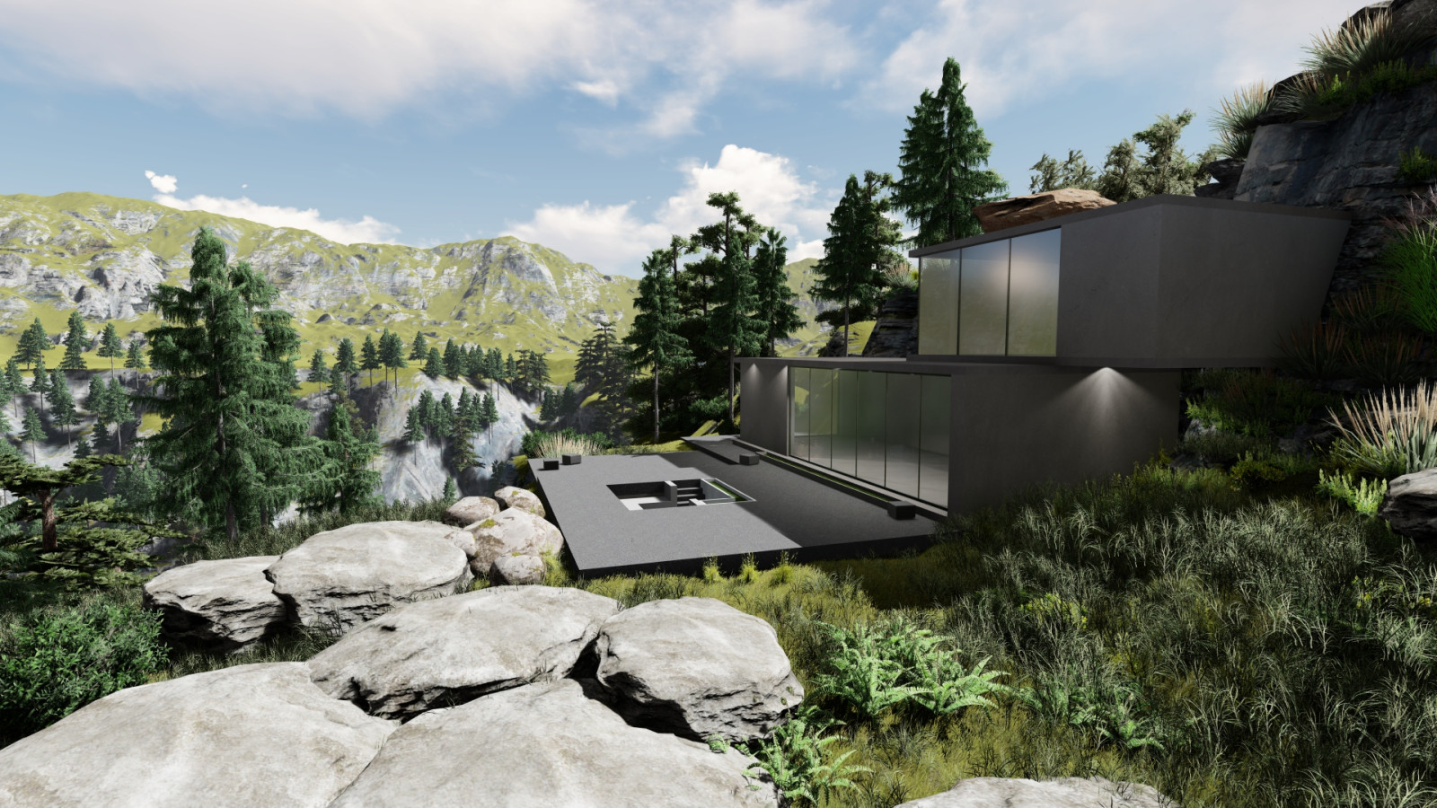 Обложка проекта: Мой проект