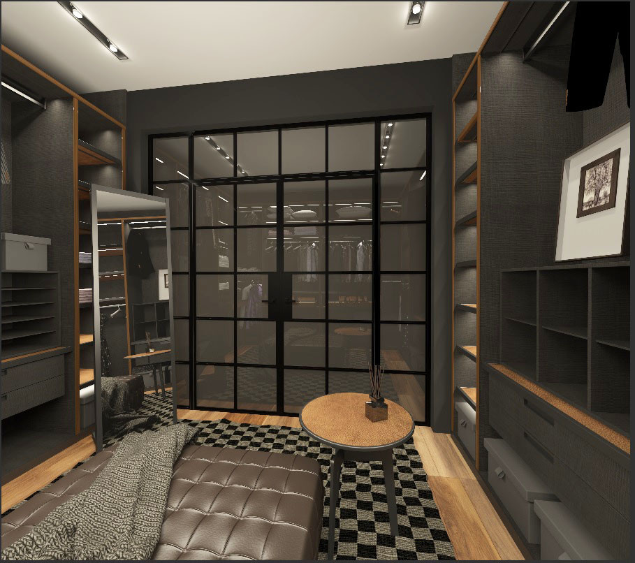 Квартира для молодого мужчины