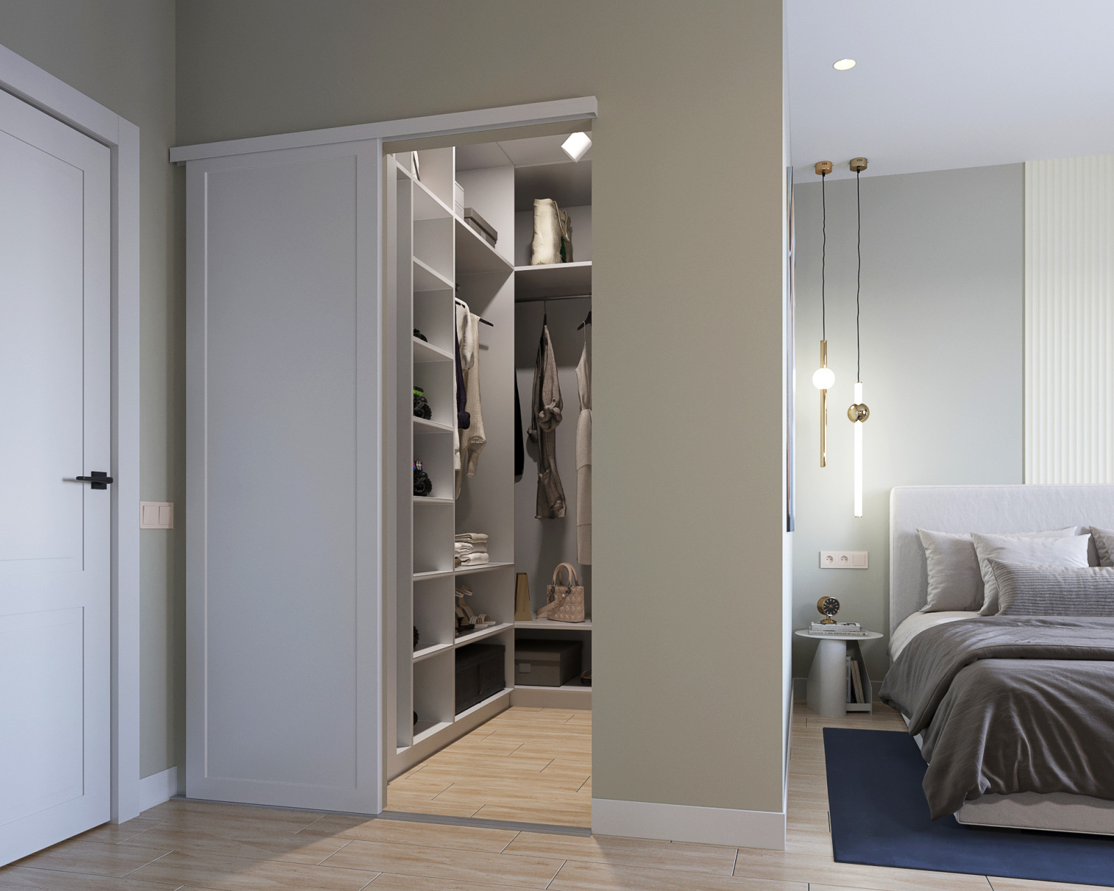 Парковый Бульвар