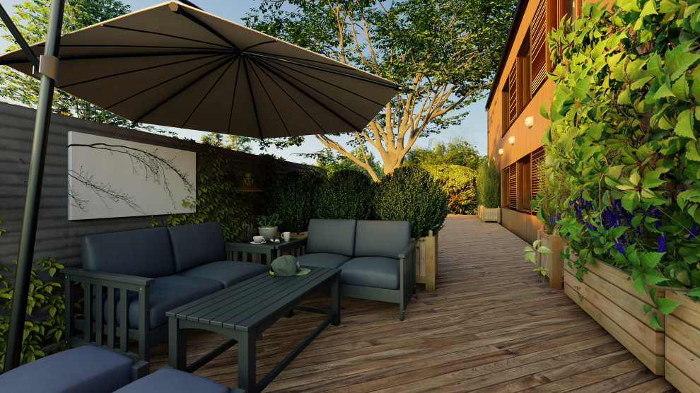 Терраса "новое звучание"