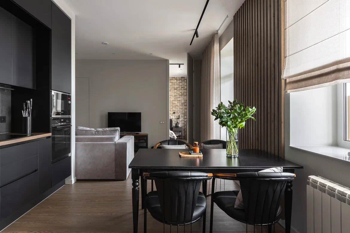 Квартира лофт