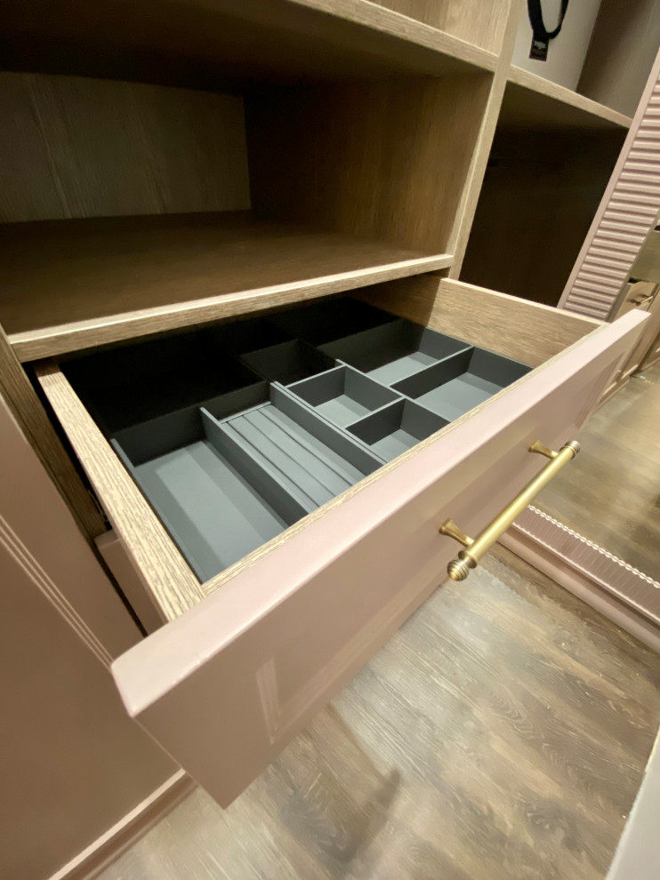 Гардеробная