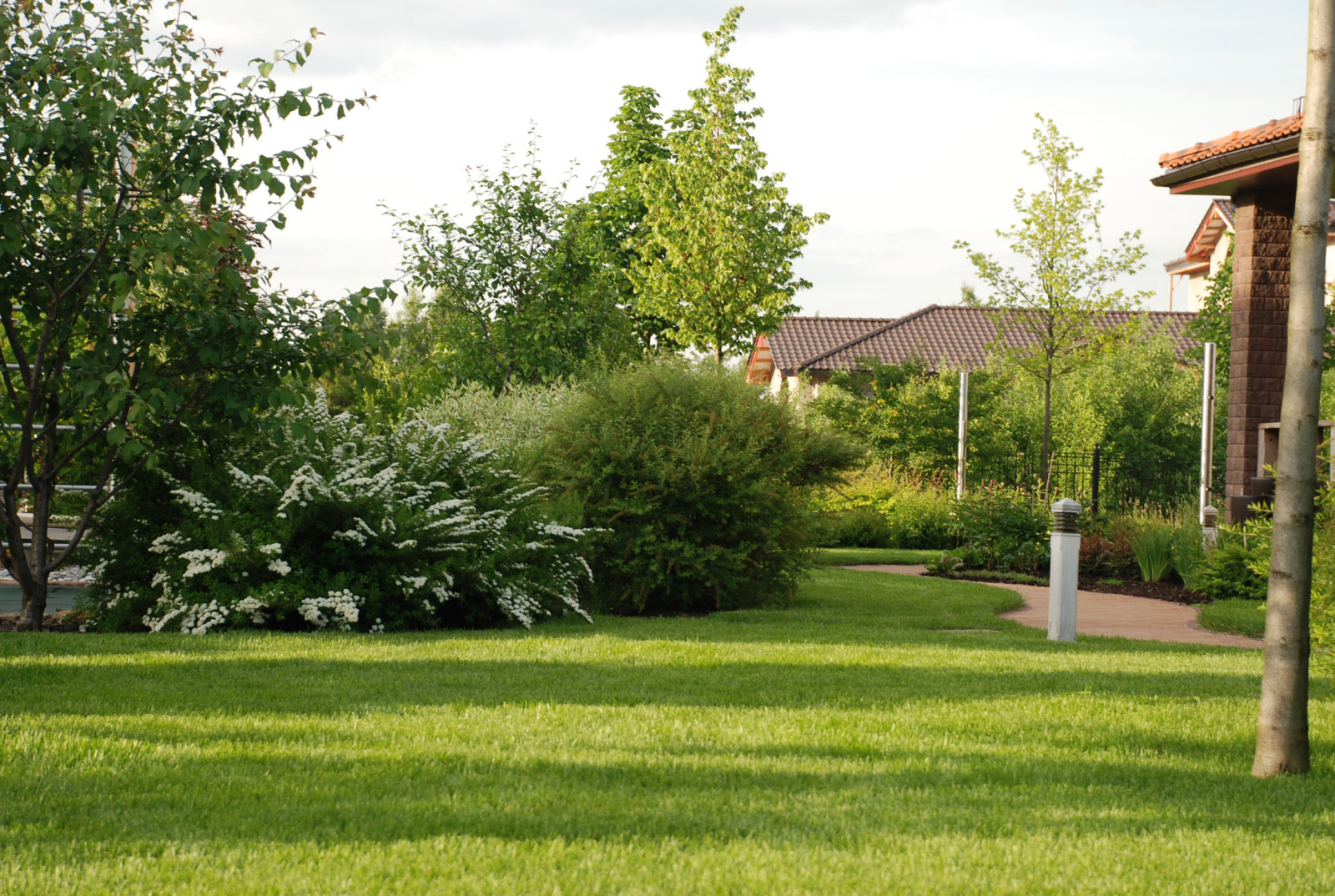 Семейный сад в Миллениум Парк