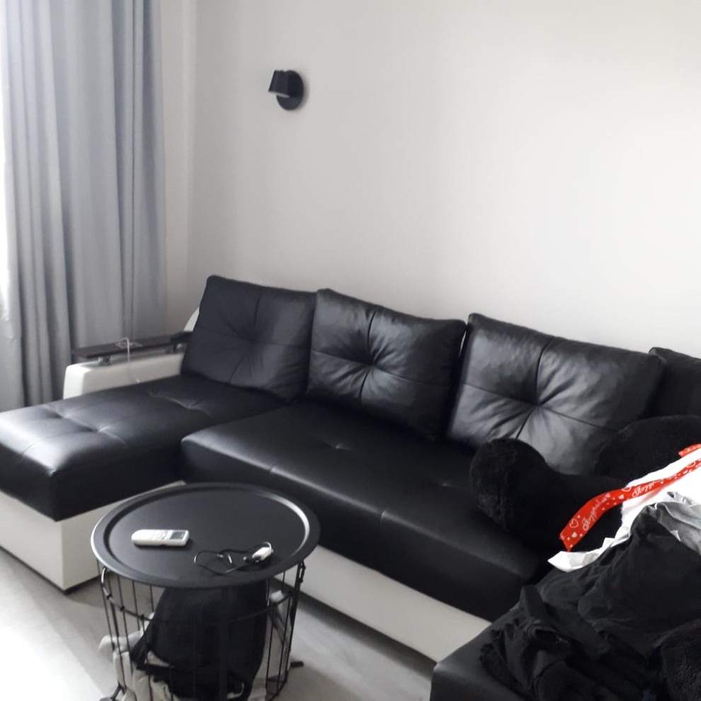 Капитальный ремонт квартиры ЖК Счастье на Нагатинской