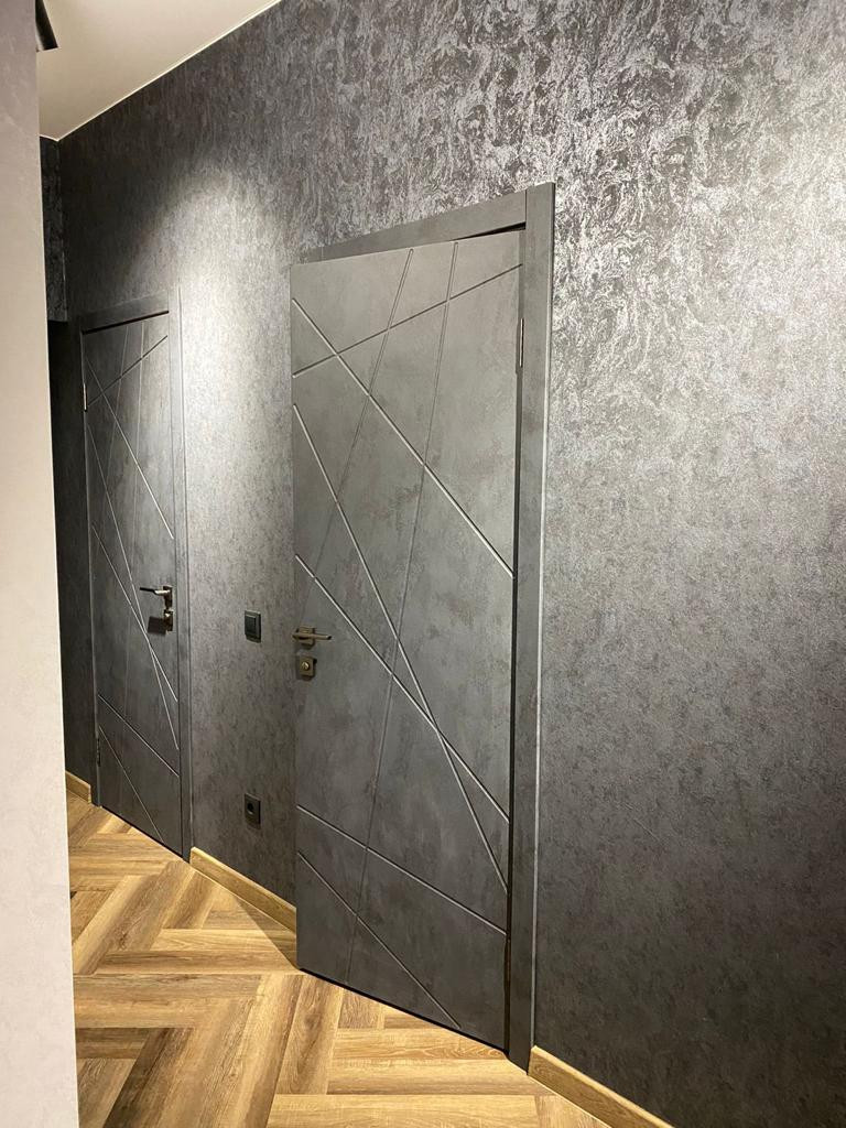 Современная квартира