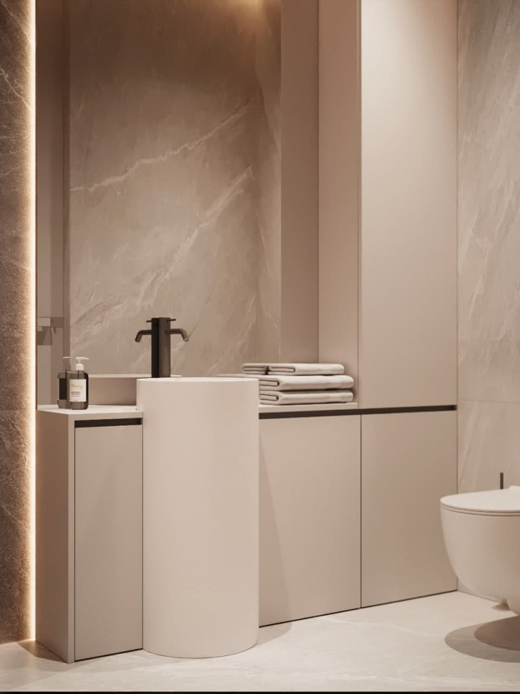 ЖК "СИТИПАРК" (132 М2)