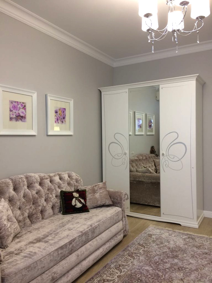 Дизайн-проект квартиры в Ставрополе