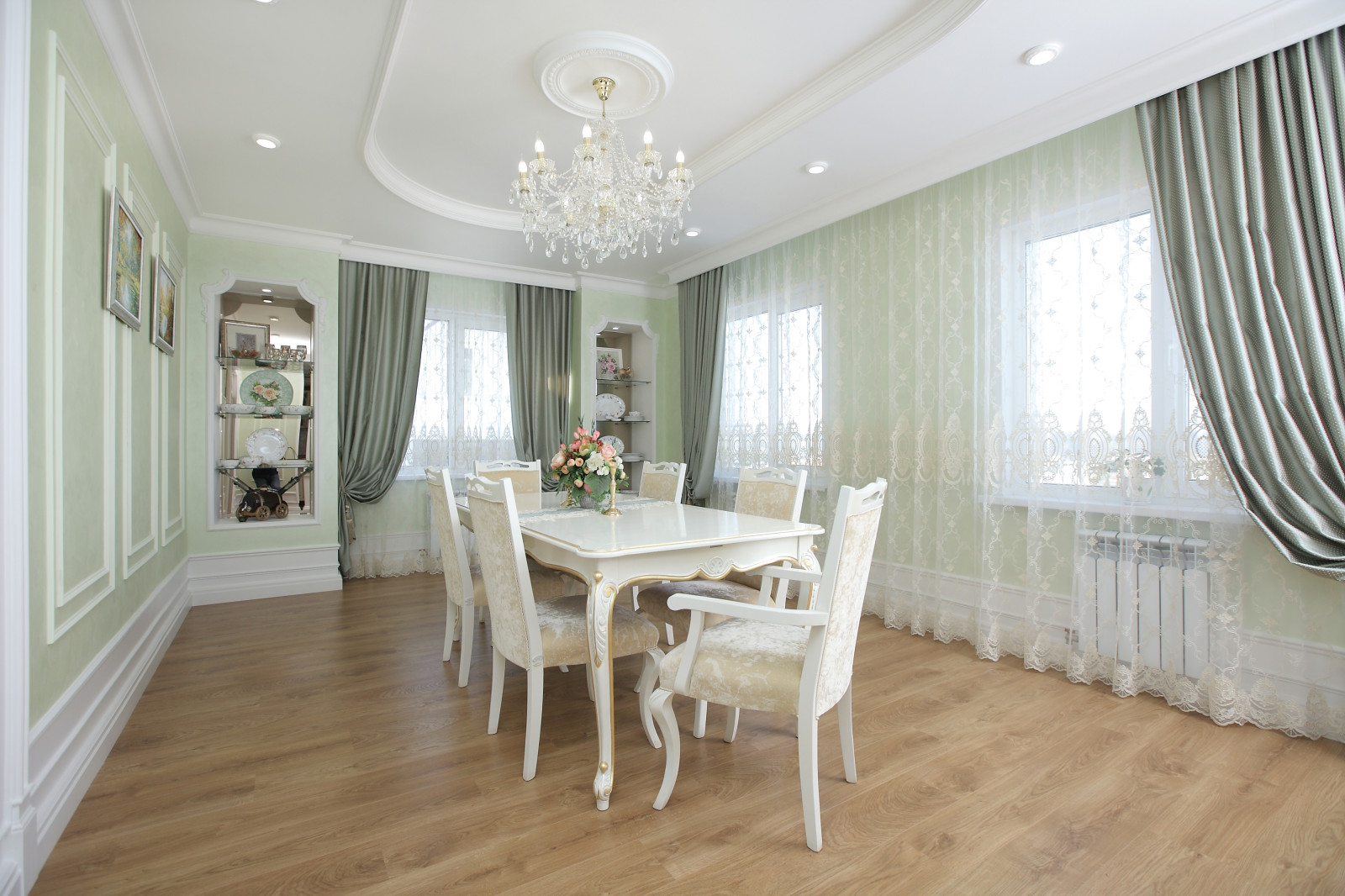 Классика (реализация)