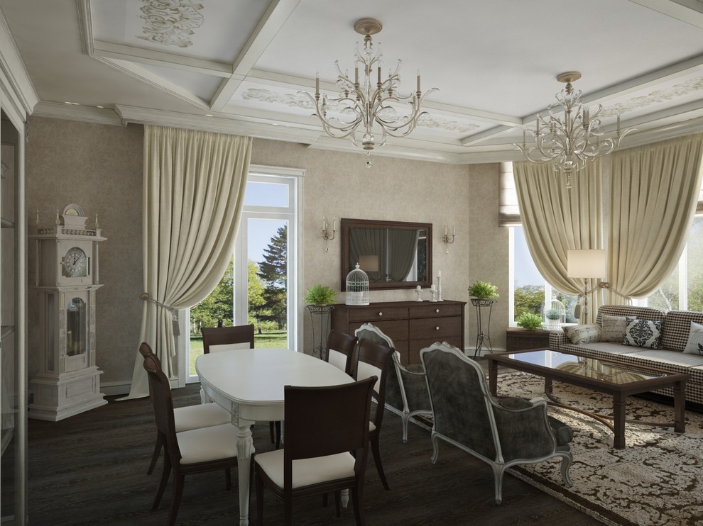 Дом в "Снегирях"