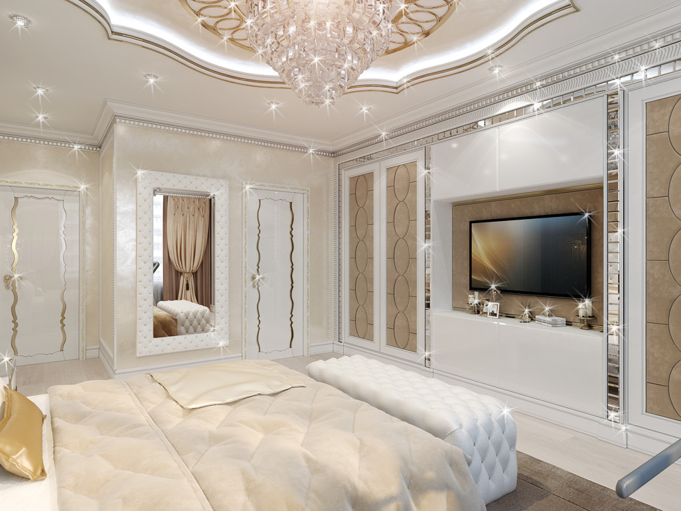 Дизайн проект ЖК "Привилегия"