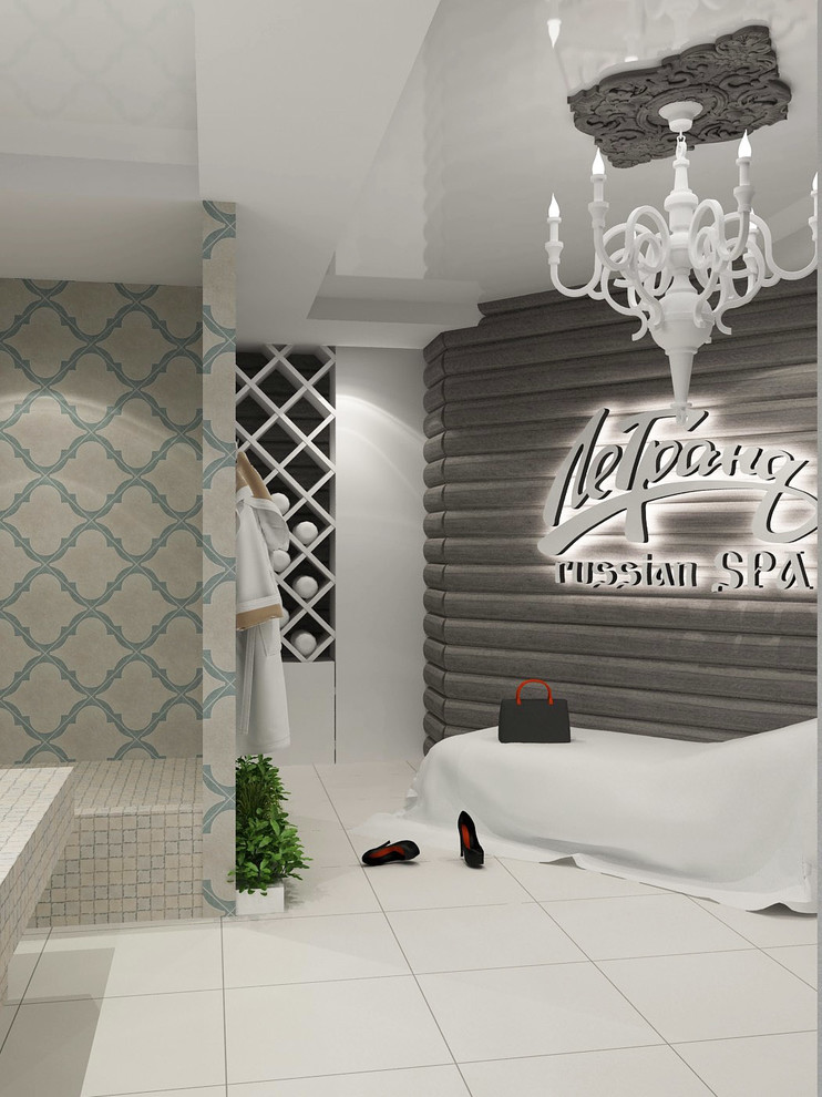 Обложка проекта: Салон красоты Le Grand