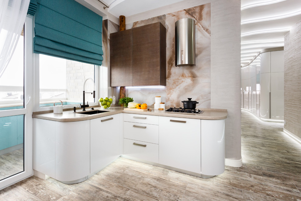 Квартира на побережье Балтики