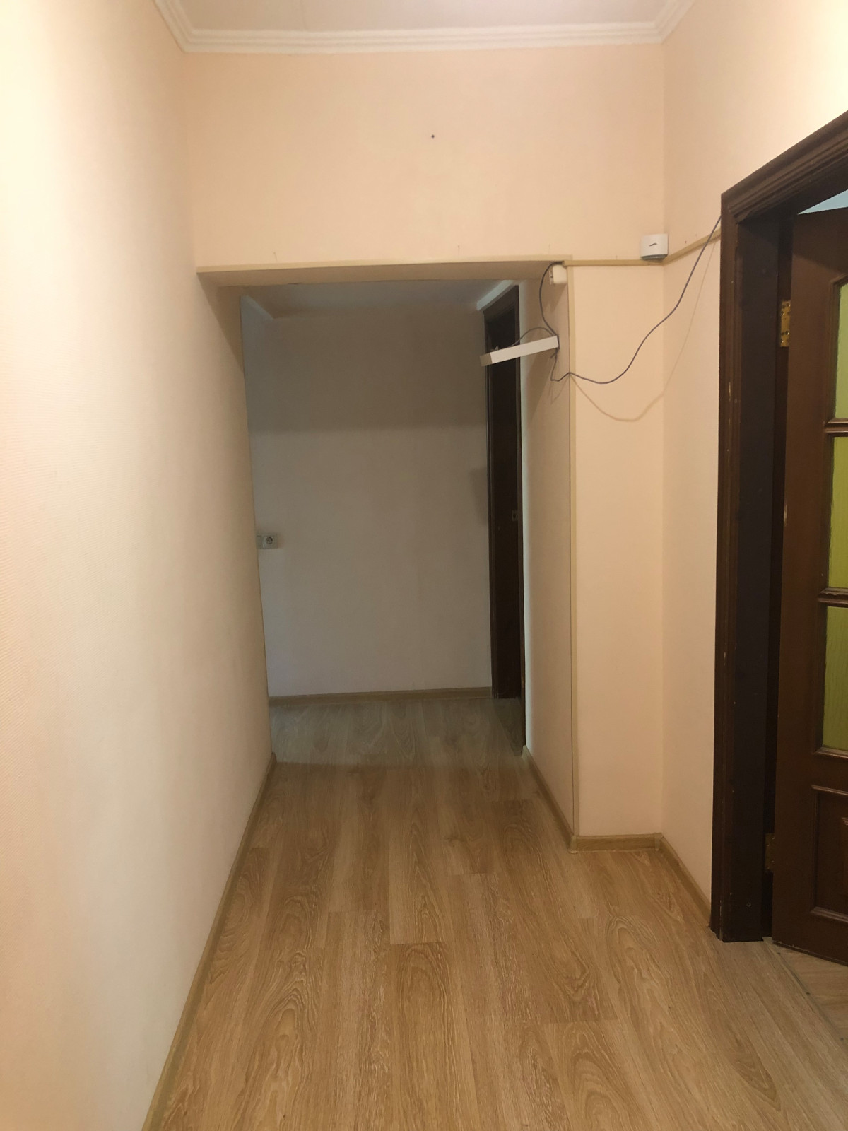 2-х комнатная квартира 70м2 с элементами стиля лофт