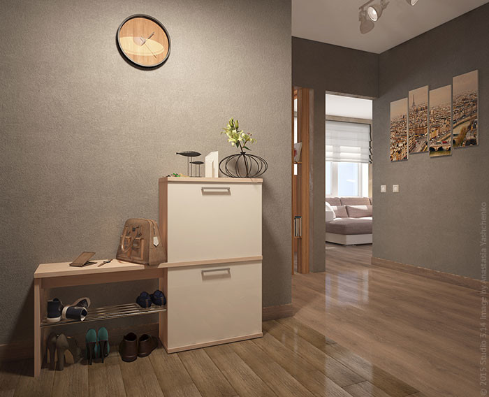 Минимализм для двоих