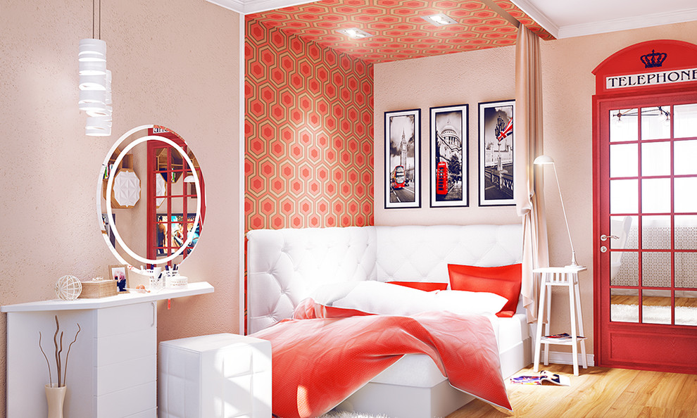 Детская для старшей дочери