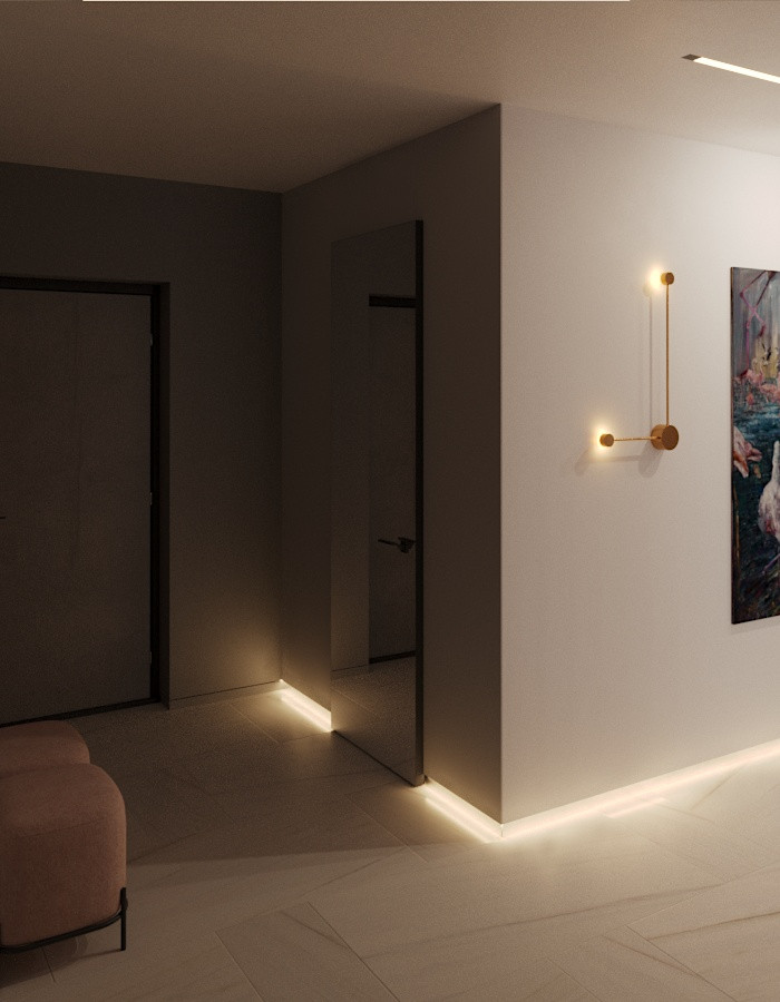 Квартира на Тигровой,16А.