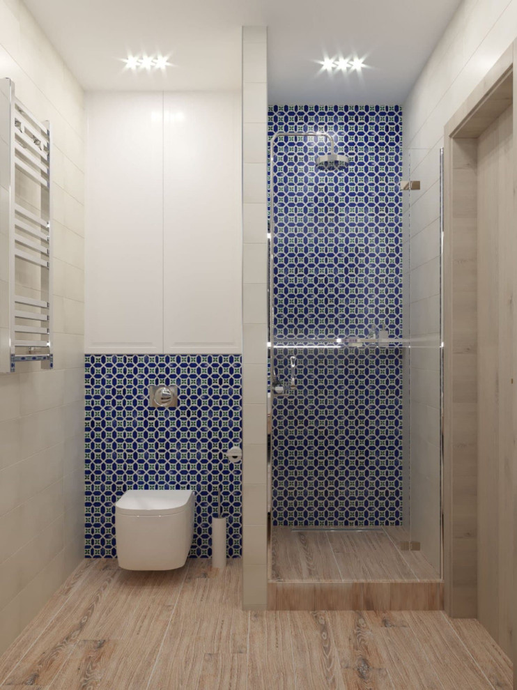 ЖК Румянцево Парк, 4 комнаты, 120 м²