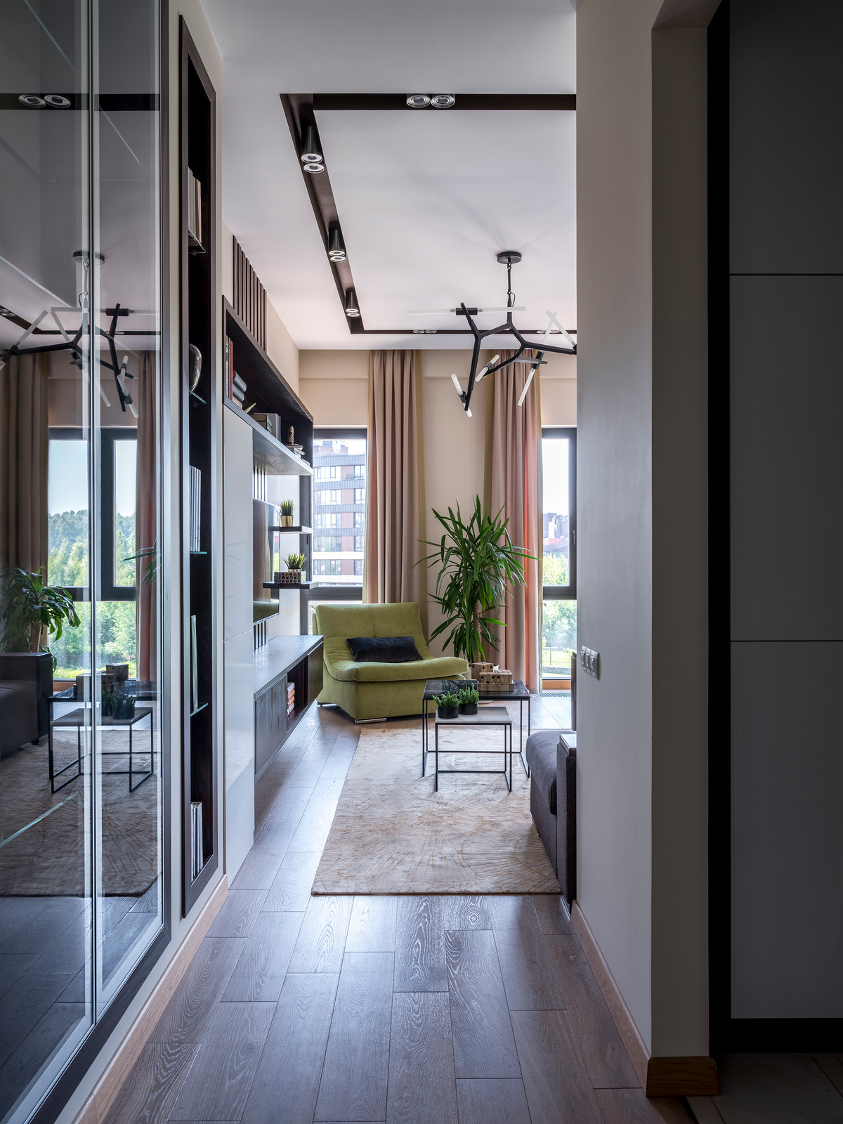 Квартира в Новогорске