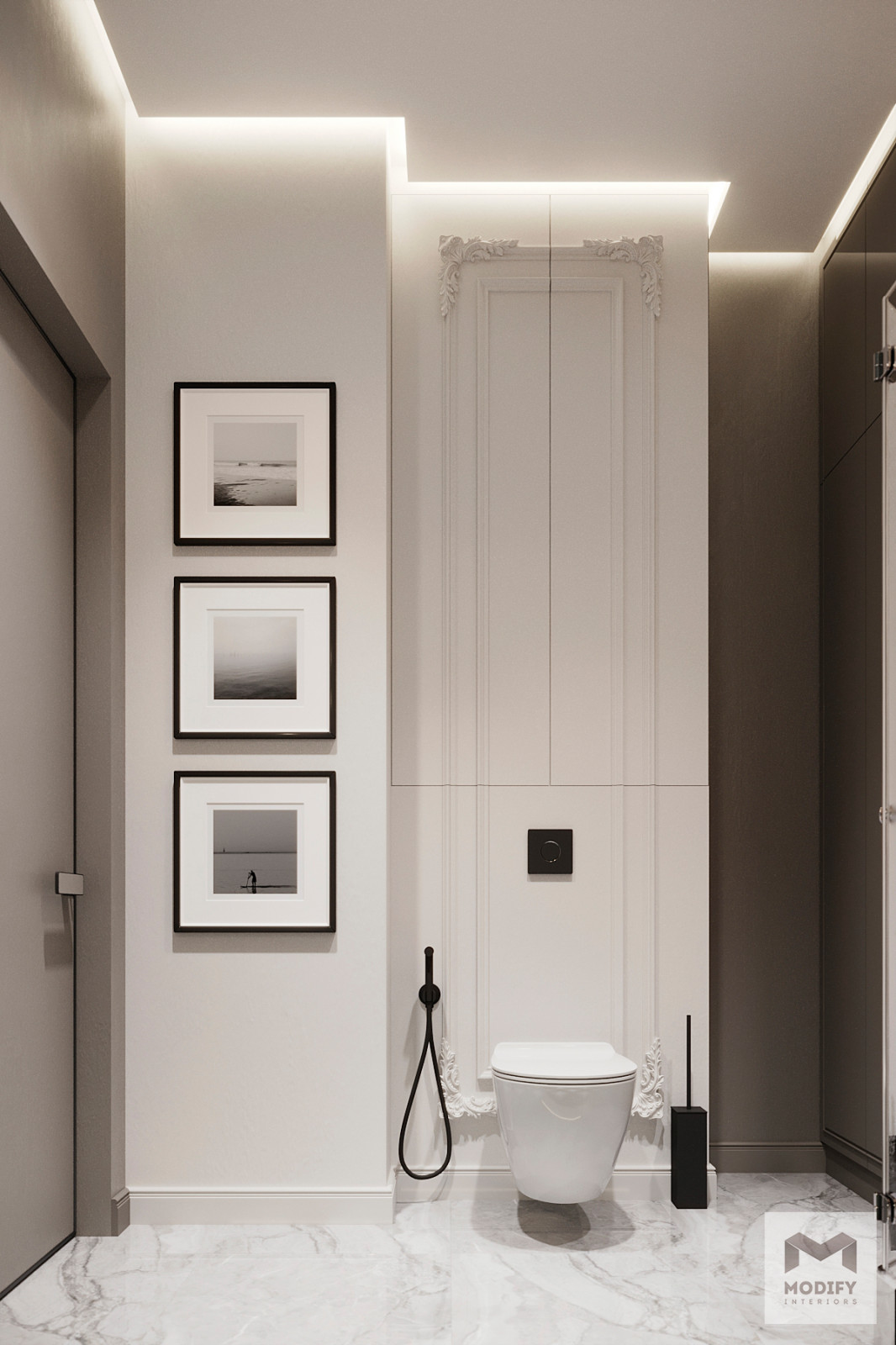 Студия Modify,интерьерный дизайн