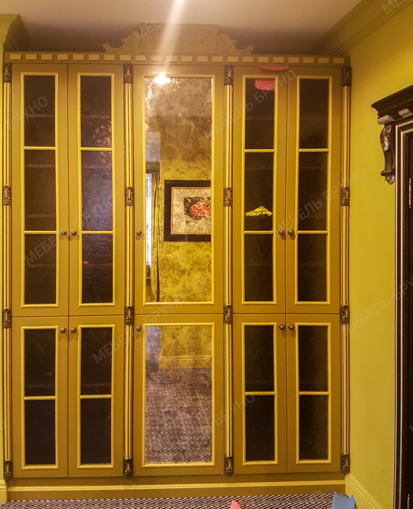 Наша работа - "Кабинет в японском стиле"