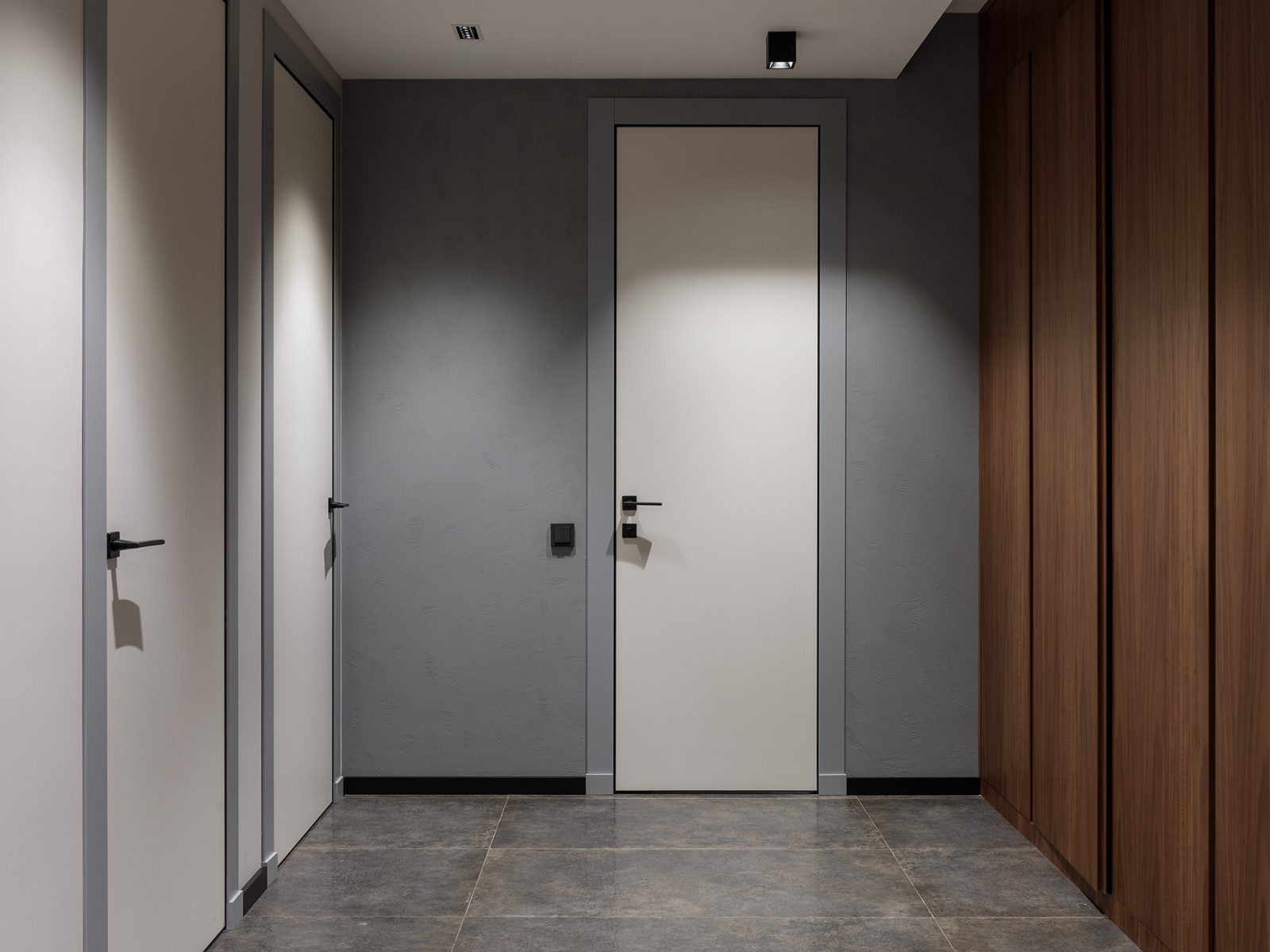 Обложка проекта: Дизайн квартиры в аренду