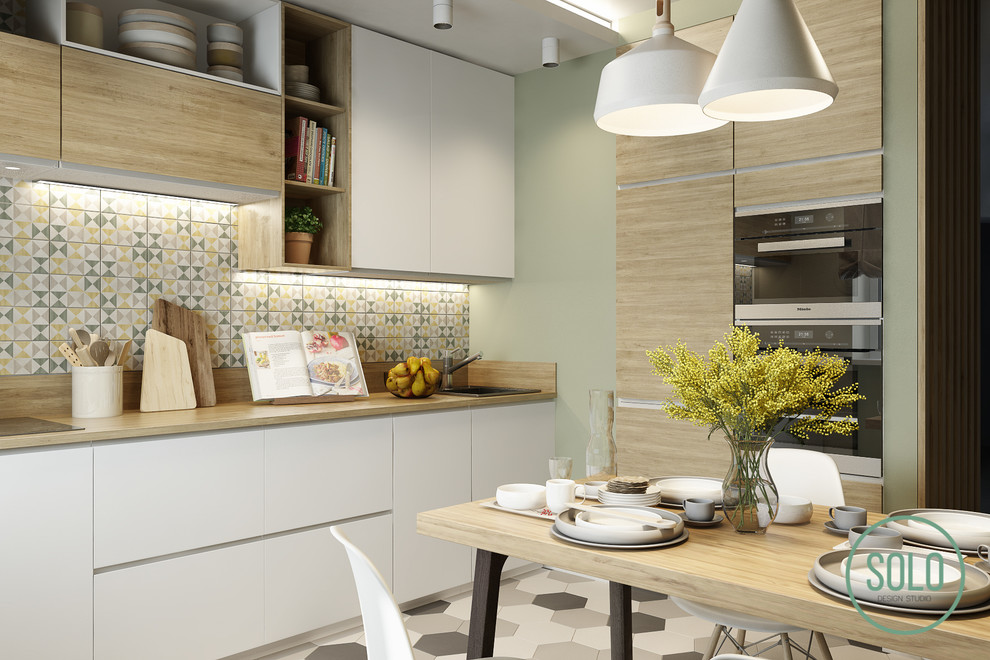Contemporary Cozy Appartment