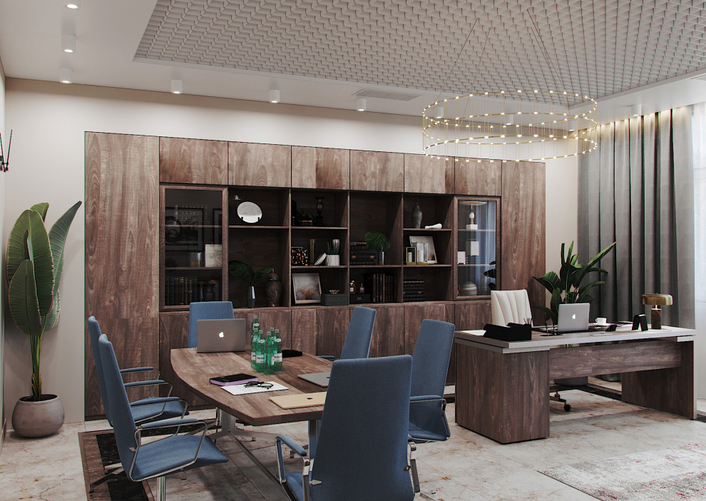 Офис завода