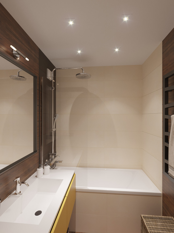 Обложка проекта: Квартира в Бутово