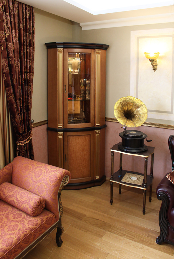 Ностальгия под звуки граммофона