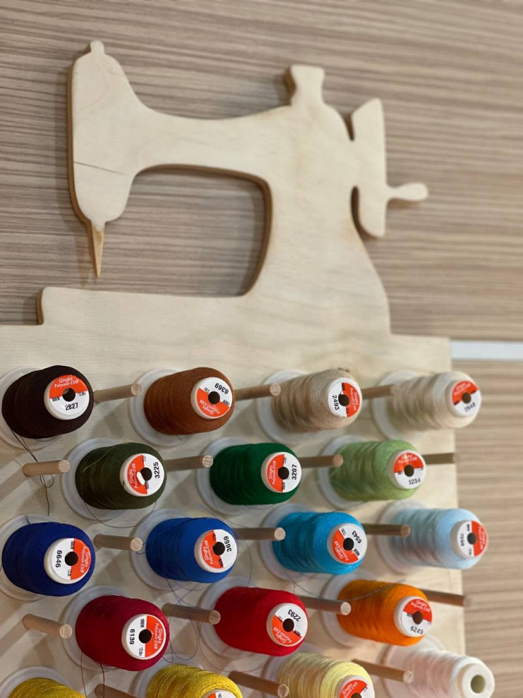 Шоу-рум одежды