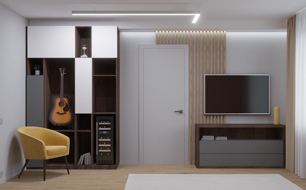 2-к квартира