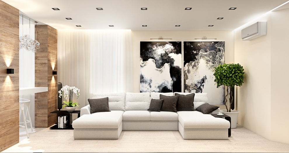 Ремонт квартиры на ул. Демьяна Бедного д.15