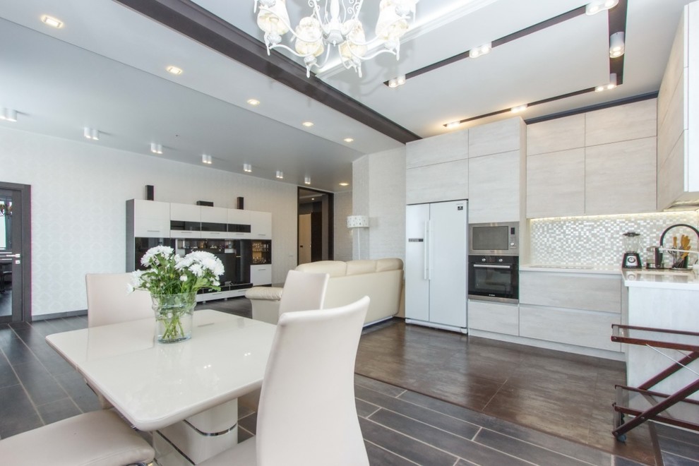 Квартира ул. Кавалристов, Новосибирск