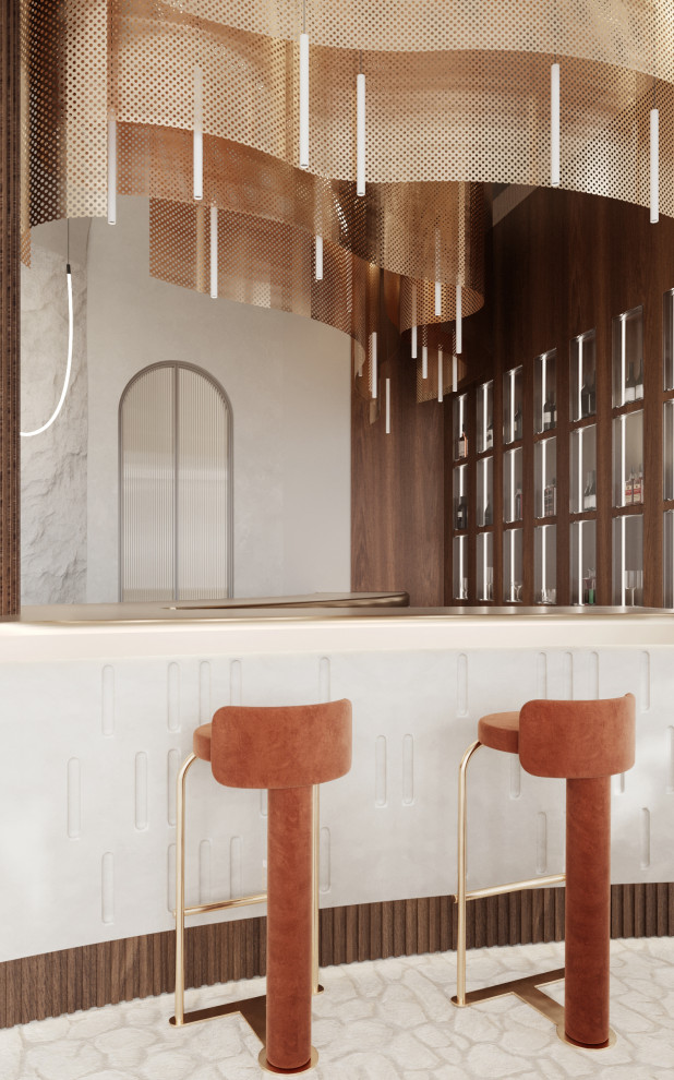 Обложка проекта: Restaurant Bright