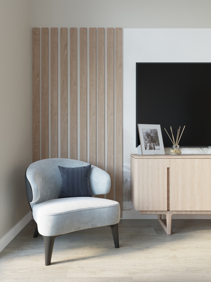 визуализации апартаментов в работе